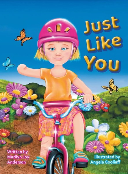 Marilyn Joy Anderson | Just Like You | Buch | Englisch (2022) | Gebunden-image