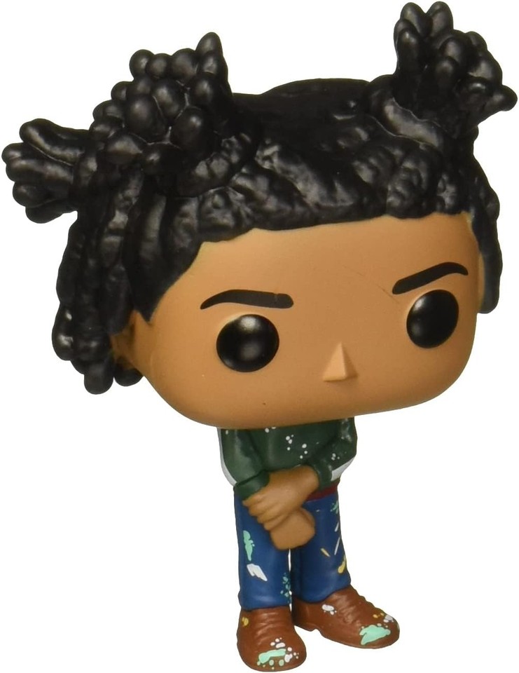 Funko 60135 POP Icons: Jean-Michel Basquiat (US IMPORT) | eBay UK