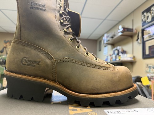 Chippewa Men's Paladin Bay Apache Style# 73101 12 W 