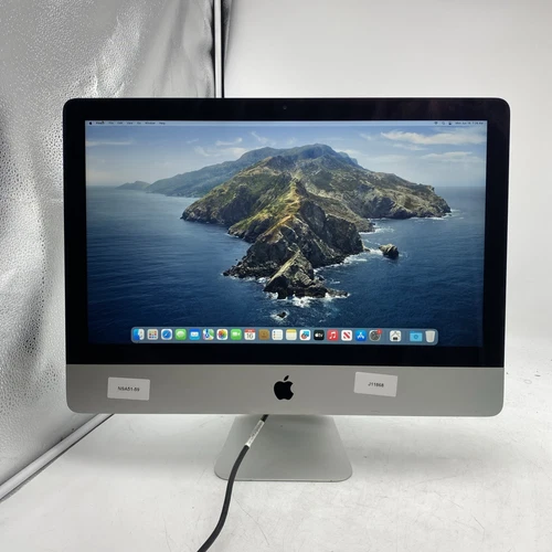 Apple iMac 21.5" Mid 2017 A1418 Intel i5-7360U 2.3GHz 8GB RAM 1TB HDD Ventura