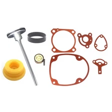 Piston Driver Spring Repair Gasket Gasket Pneumatic Tools For Hitachi NR83A