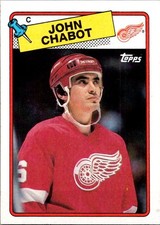 1988-89 Topps #39 John Chabot