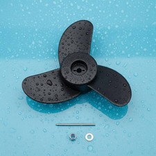 Elektro-Außenborder Propeller einfache Insta...