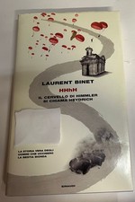 HHhH - Il cervello di Himmler si chiama Heydrich Binet 8806207539