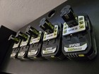 4AH Ryobi 18v HIGH PERFORMANCE PBP004 Lithium-Ion Batteries — photo 2
