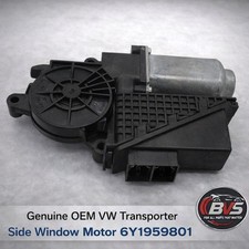 VW Polo Mk4 9N 02-10 & Transporter T5 Driver Side Window Motor 6Y1959801