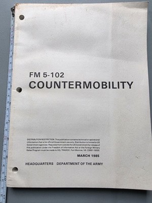 Historical book Countermobility