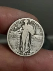 1928- P Standing Liberty Quarter Dollar #2