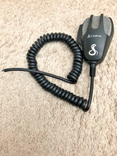 Cobra M73SL 4-Pin Dynamic CB Radio Microphone