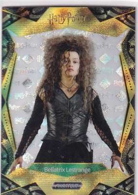 Kakawow Phantom Harry Potter 2024 PHP-MF-17 Bellatrix Lestrange 581/668