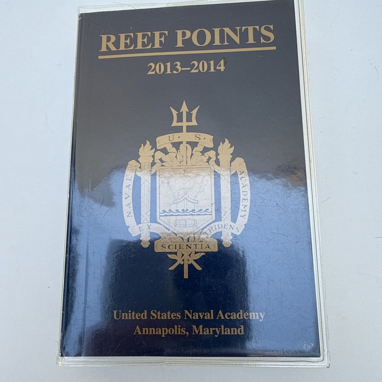 REEF POINTS 2013-2014 United States Naval Academy Annapolis Maryland