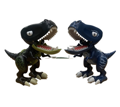 Zoomer Chomplingz Dinosaurier - interaktive Geräusche und Lichter Kinderspielzeug Alter 5+