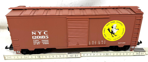 Piko Gartenbahn 38874 G Gedeckter Güterwagen NYC 120185 Early Bird aus Sammlung | Zustand: Gebraucht