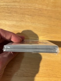 PHANTASY STAR ONLINE LIMITED RUN GAMES DREAMCAST TRADING CARD SLEEVES PACK NEW!