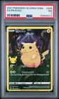 2021 POKEMON CELEBRATIONS #005 FULL ART/PIKACHU PSA 7