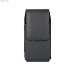 Extra Large Pouch Belt Clip Vertical Holster Carrying Case for Phones-7" or 6.7"