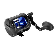 Carrete de arrastre de palanca Okuma SLX-15LB Solterra SLX ''B''