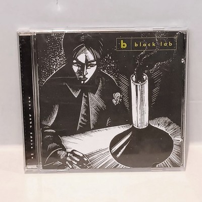 Black Lab Your Body Above Me (CD, 1997)-Geffen Records-Alternative Rock