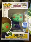 Funko Pop Scooby-Doo Werewolf Funko Shop Exclusive #631