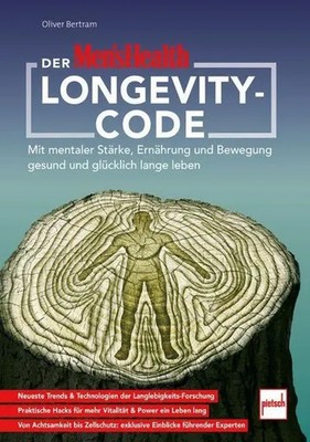 Der Men's Health Longevity-Code | Oliver Bertram | Taschenbuch | 160 S. | 2026
