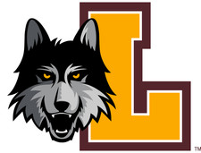 Loyola Chicago Ramblers 4 Inch NCAA Vinyl Die-Cut Decal Sticker Free Shipping