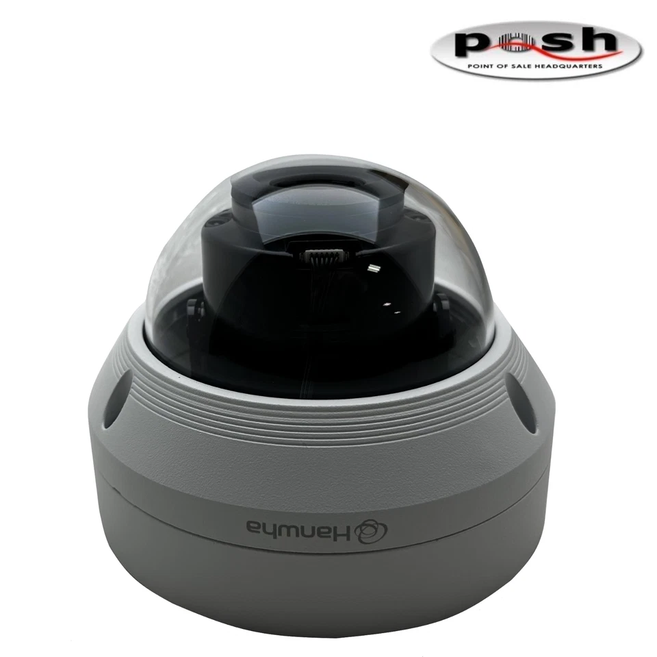 Cámara domo IR interior Hanwha Vision QND-8080R NUEVA ALTA DEFINICIÓN cámara de 5 MP Foto 3 de 4