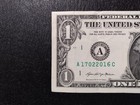 2021 dollar bill  [ birthday note {A 17-02-2016 C } 17th of FEB/2016 }---T — photo 1
