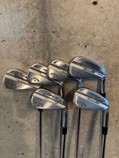 Callaway APEX PRO 2021 Irons 5-9,Pw 6Clubs /Dynamic Gold S200/Flex:Stiff