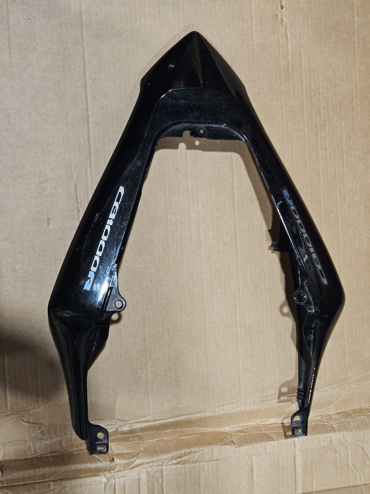 HONDA CB1000R REAR BACK TAIL FAIRING COWL SHROUD COWLING 