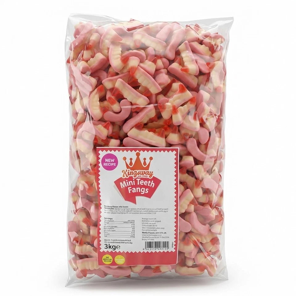 Vampire Fangs Sweets for sale | eBay UK