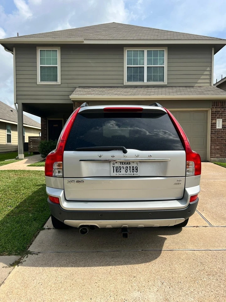 Volvo XC90 2010 Sport Foto 3 de 4