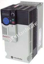 Allen Bradley 25B-D024N104 Ser A PowerFlex 525 480V 3-Phase 24A 15HP AC Drive