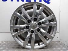 ALLOY WHEEL MITSUBISHI SHOGUN 18 Inch Rim 6x139.7 ET46 4250C973