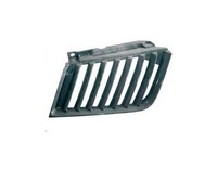 Gitter Grill Vorne Schwarz Rechts Mitsubishi L200 4WD 2005-2008
