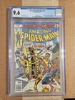 Amazing Spider-man #183 - CGC 9.6 - Big Wheel