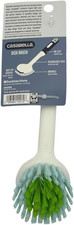Round Brush Scrubber 1ea, Assorted Colors