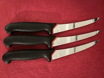 Giesser Messer PrimeLineProfi schwarz 15 Cm