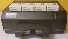 Surys Hi-Print P1000 Passport & Secure ID Card Printer - Desktop Professional