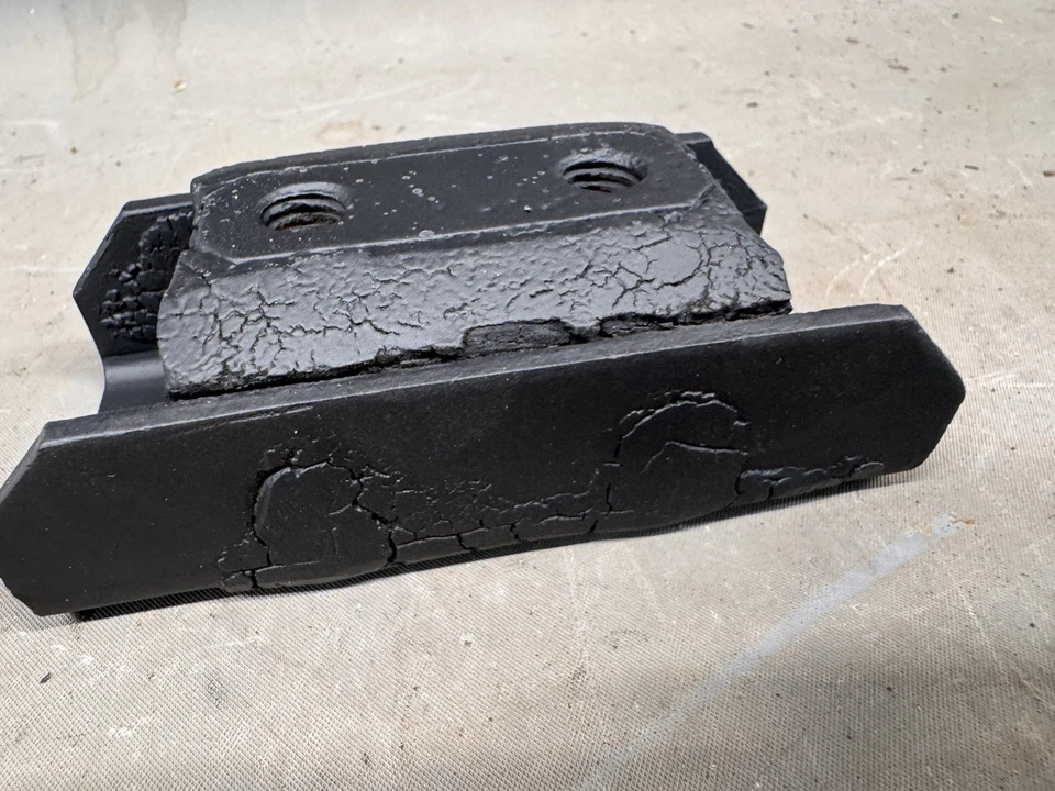 Transmisión Powerglide 1958-1974 montaje travesaño Chevelle Impala GTO 442 Nova Foto 4 de 4