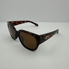 Costa Del Mar Waterwoman WTW249 Tortoise 580p Polarized Sunglasses