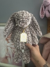 Bashful Luxe Bunny Pine Jellycat | Jelly Journal