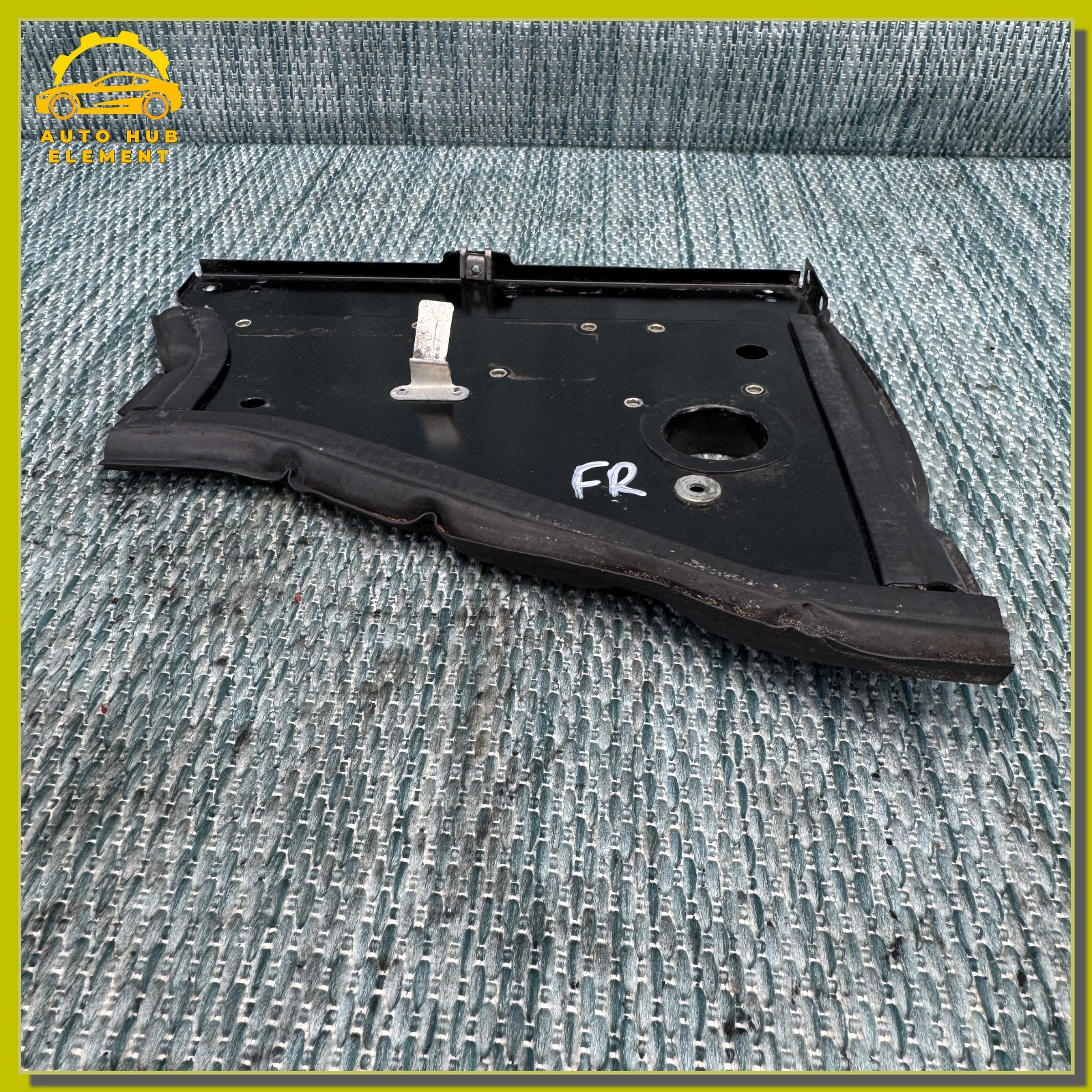 Bentley Brooklands 1992-1998 Front Right Lower Firewall