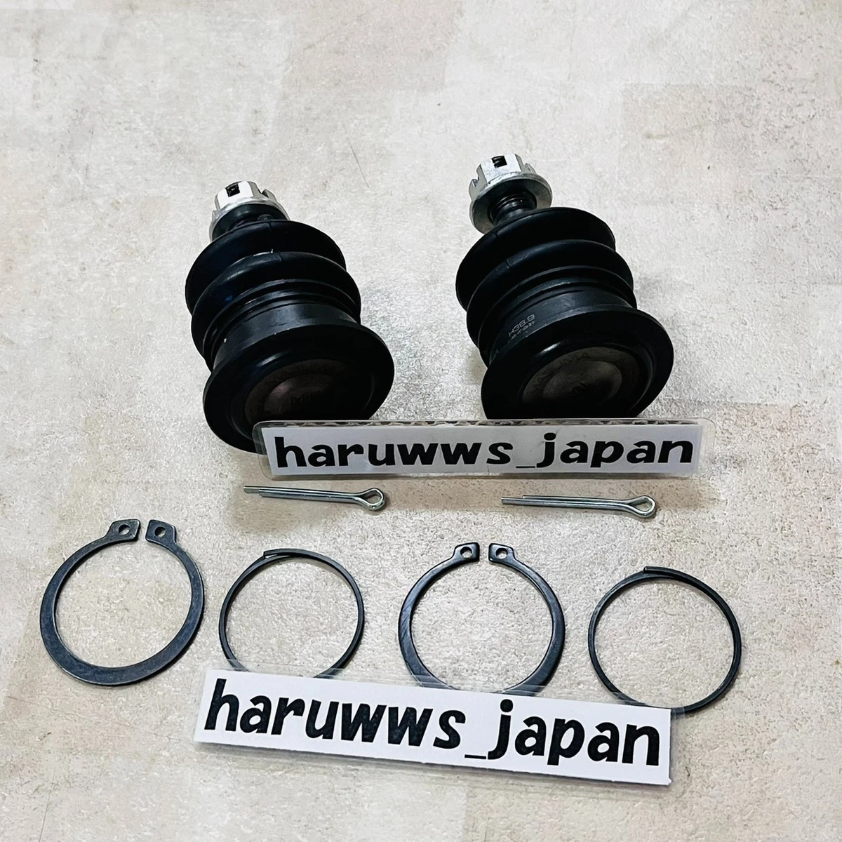 Rear Control Arms, Ball Joints & Assemblies for Toyota Mark II for