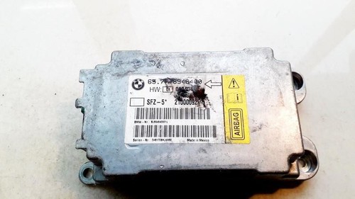 65776946400 Steuergerät ECU Modul  steuergerät 21000092 BMW 5-S DE738536-33
