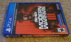 OEM PS4 Replacement Box CASE ONLY COD Call of Duty Modern Warfare III 3 NO DISC! — photo 3