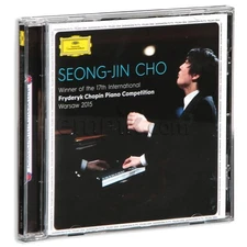 Seong-Jin Cho: Winner Of The 17th International Fryderyk Chopin Piano Compet...