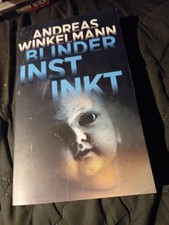 Blinder Instinkt. Von Andreas Winkelmann (2021, KRIMI Taschenbuch)