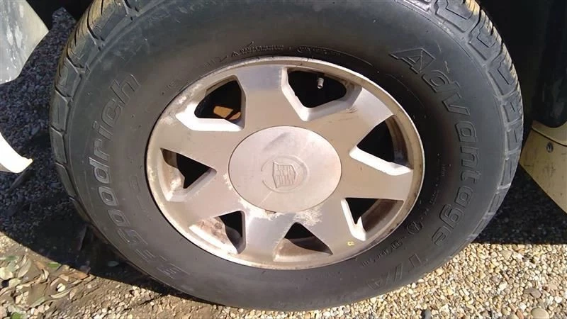 (LOCAL PICKUP ONLY) Passenger Right Front Door Fits 02-06 ESCALADE 955798 Foto 3 de 4