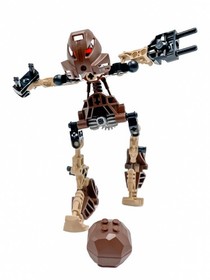 Your Choice Bionicle LEGO Toa Mata Tahu Kopaka Lewa Gali Onua Pohatu complete