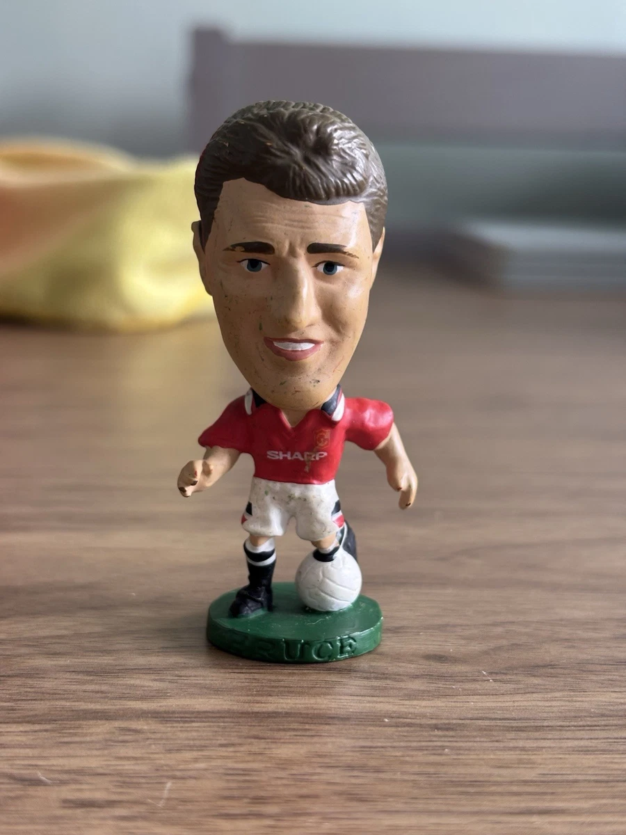 Manchester United Corinthian Prostars UK Football Figures for sale